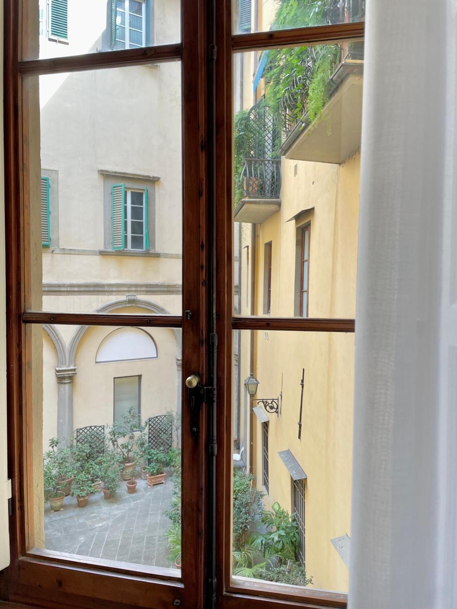 Tintori Six Apartment Florence Exterior photo