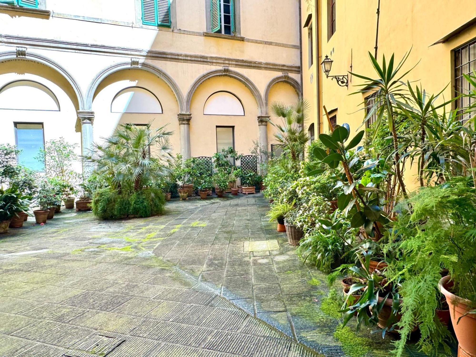 Tintori Six Apartment Florence Exterior photo