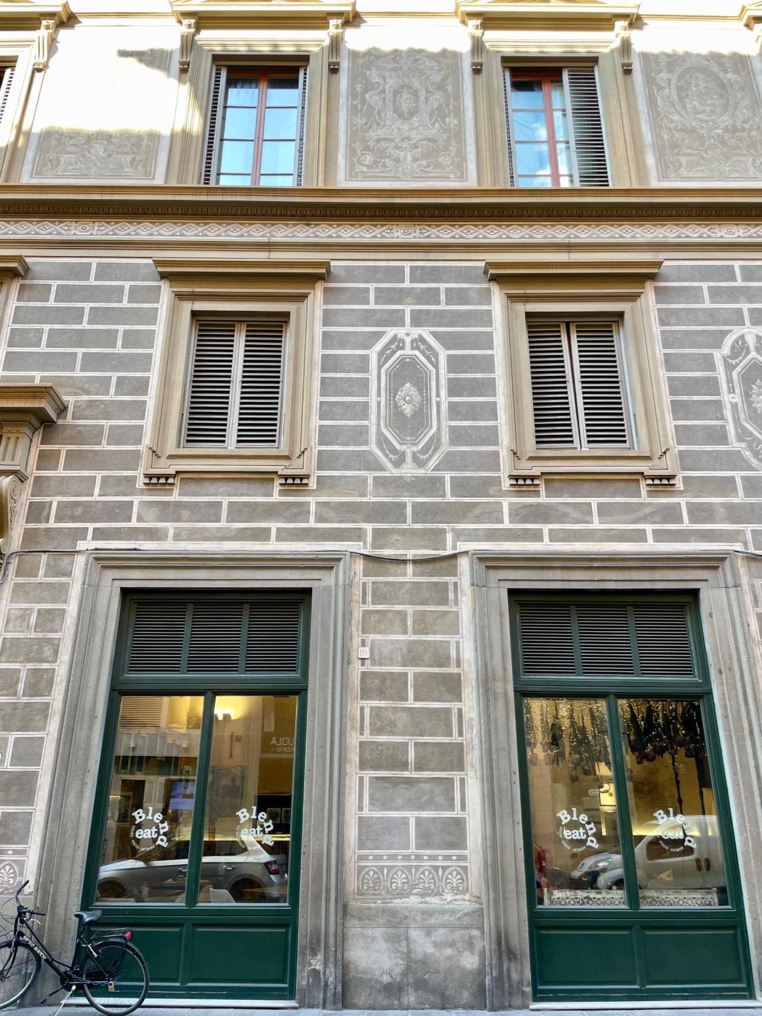 Tintori Six Apartment Florence Exterior photo